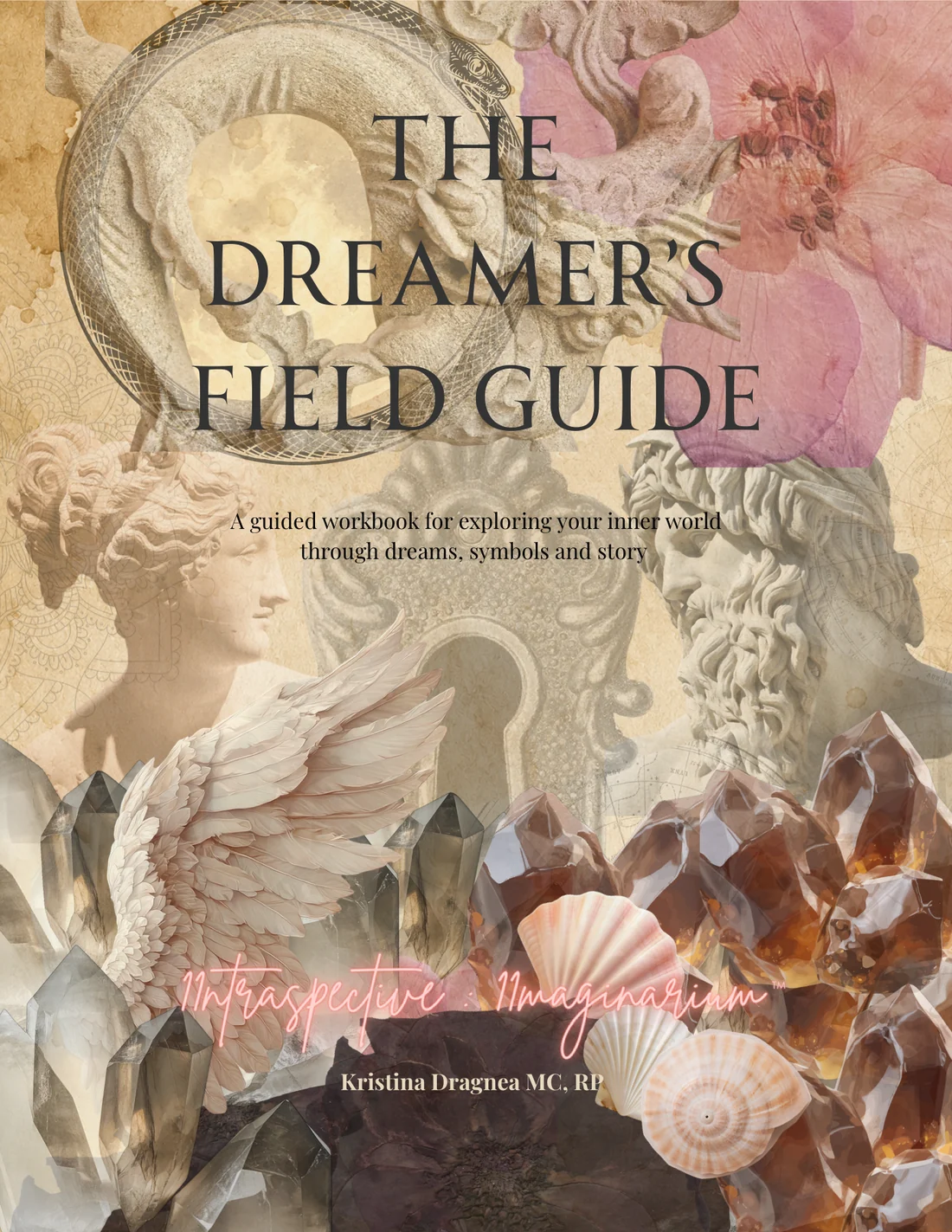 Cover of The Dreamer’s Field Guide by Kristina Dragnea